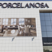 Starwood, la porcellana che diventa legno con Porcelanosa Grupo