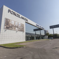 Starwood, la porcellana che diventa legno con Porcelanosa Grupo