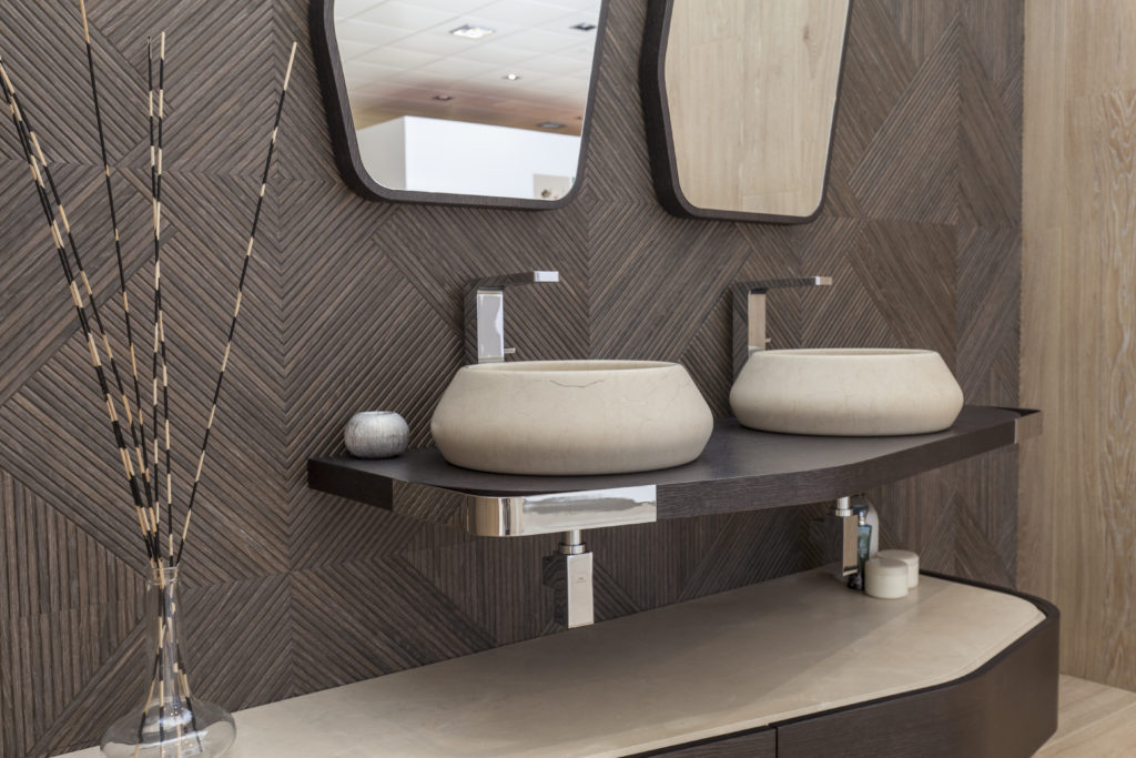 Starwood, la porcellana che diventa legno con Porcelanosa Grupo