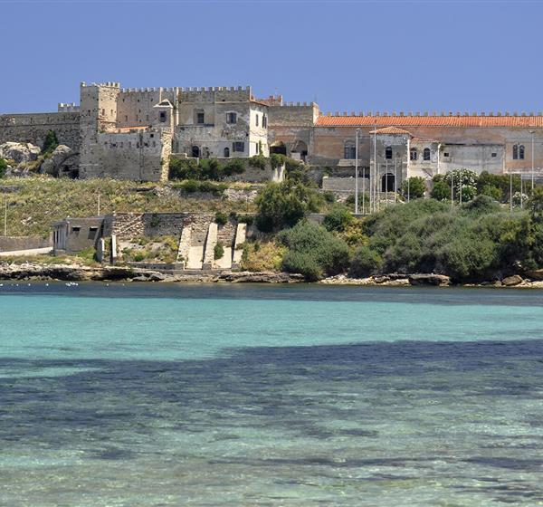 Isola pianosa arcipelago toscano itinerario