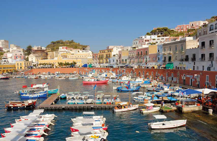 isola di Ponza