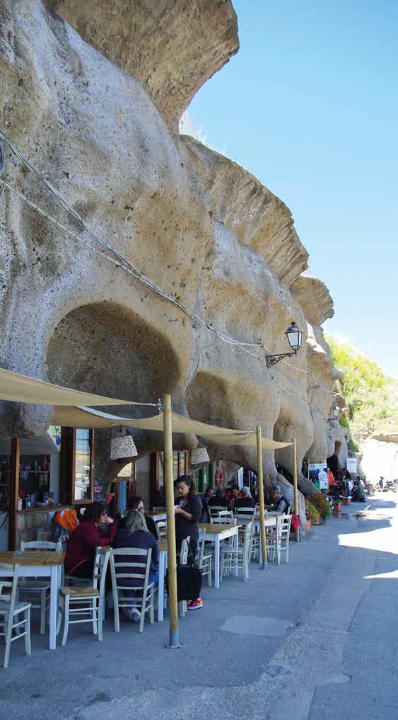 alloggiare a ventotene