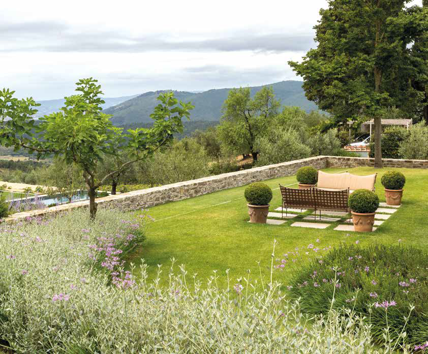 Il progetto del giardino rinascimentale all'italiana