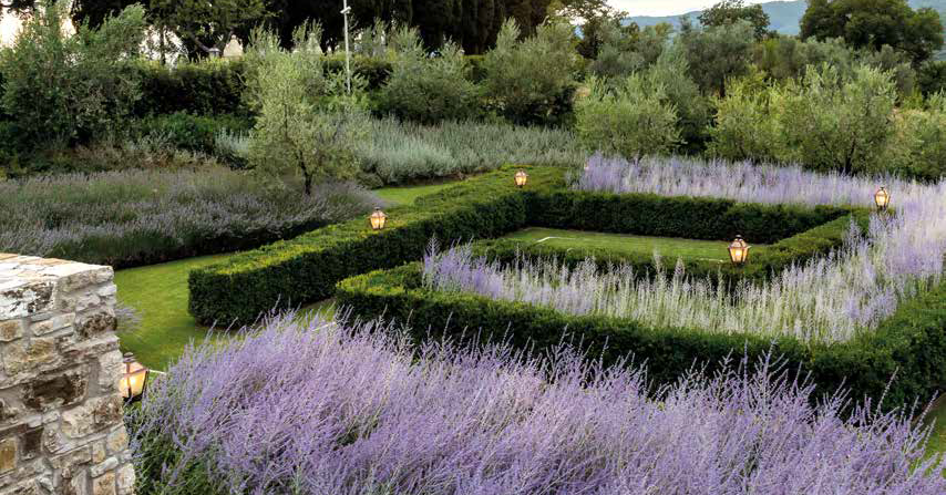 giardino rinascimentale