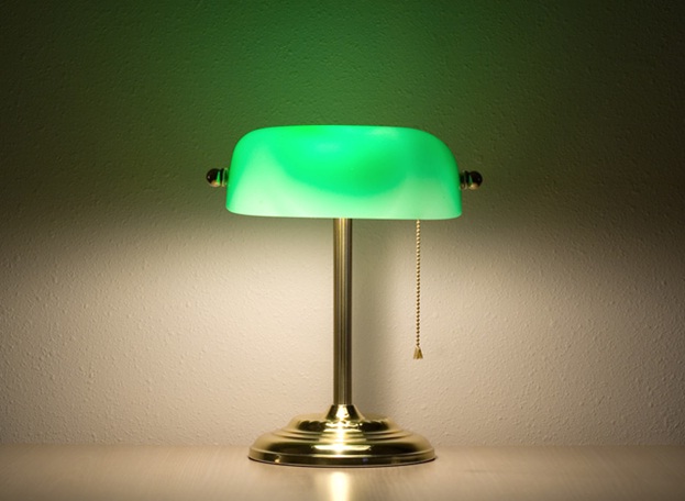 lampada scrivania