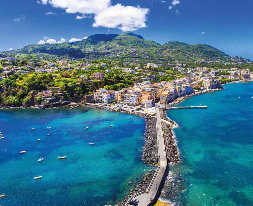 Ischia: l'isola dai mille volti