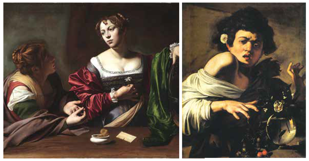 caravaggio