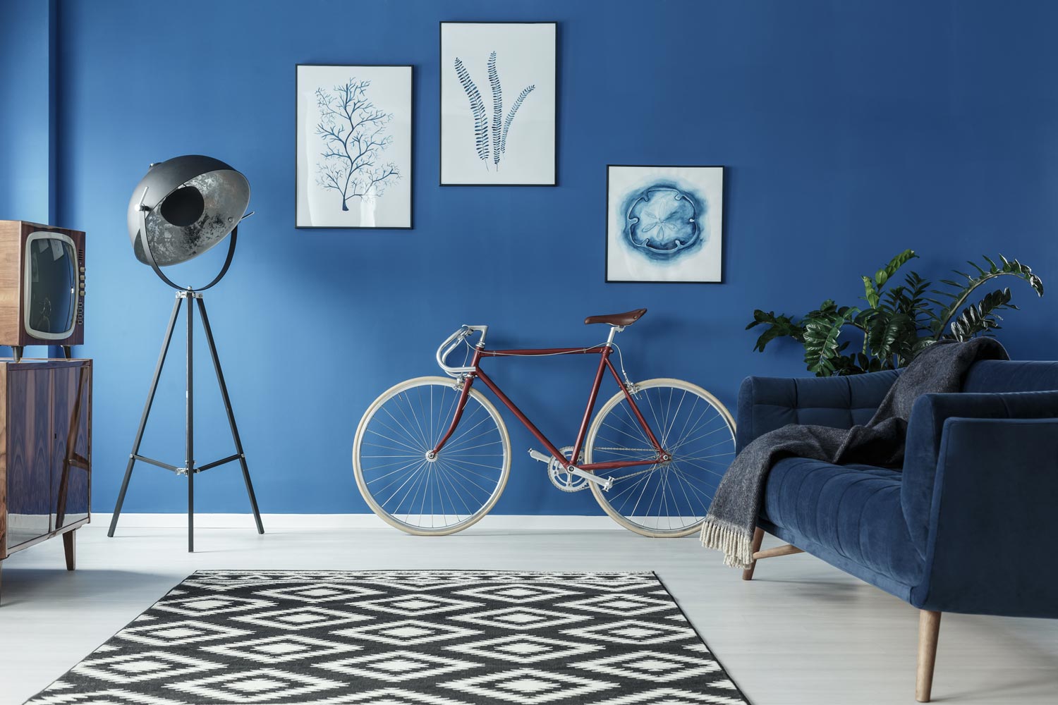 Dipingere le pareti di casa come fare la scelta giusta for Colori adatti al soggiorno