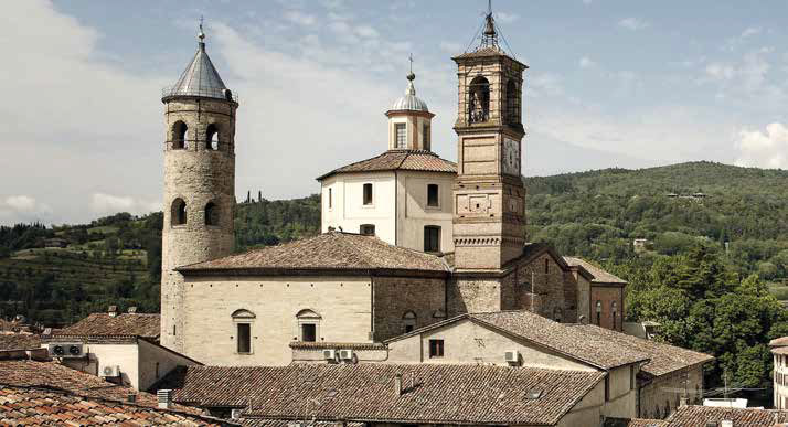 chiesa Umbria