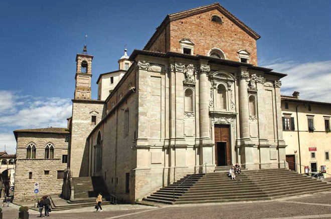 Umbria: un tour tra borghi medievali