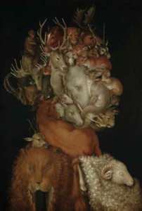 Arcimboldo in mostra a Roma fino all’11 febbraio