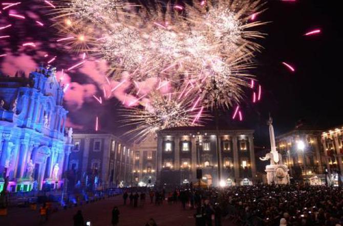 capodanno 2018 catania