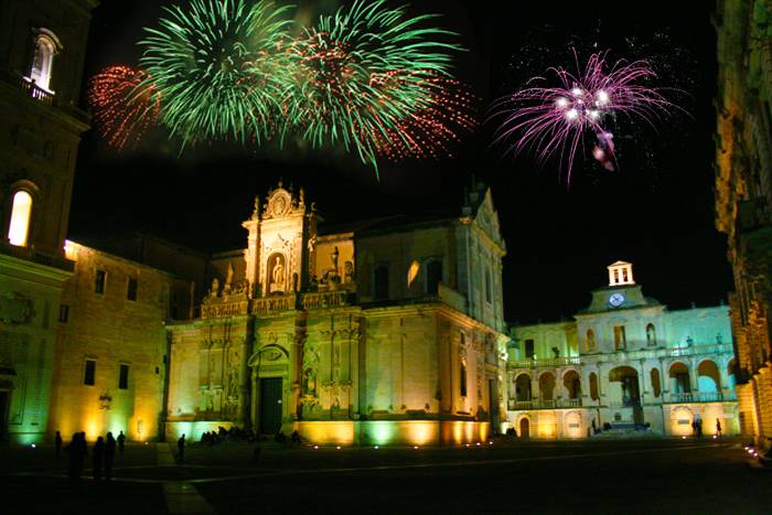 capodanno 2018 lecce