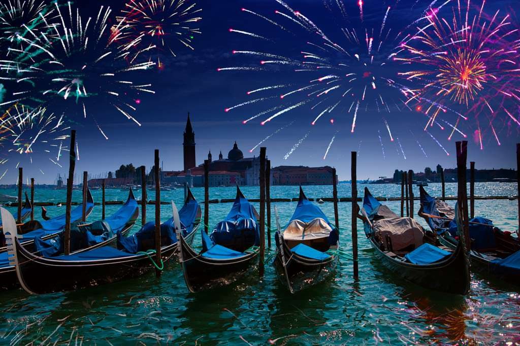 capodanno 2018 venezia