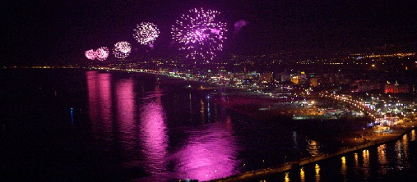 capodanno 2018 versilia