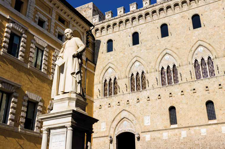 La Mostra evento del Lorenzetti che mostra l'anima medievale di Siena