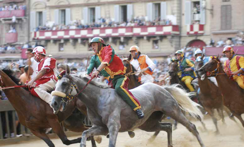 La Mostra evento del Lorenzetti che mostra l'anima medievale di Siena