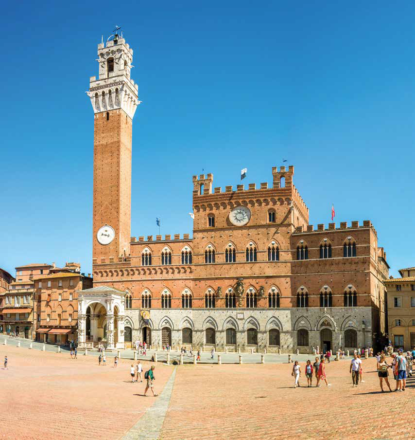 La Mostra evento del Lorenzetti che mostra l'anima medievale di Siena