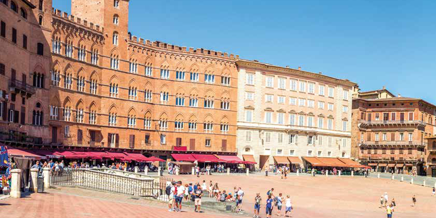 La Mostra evento del Lorenzetti che mostra l'anima medievale di Siena