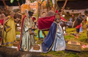 presepe meccanico