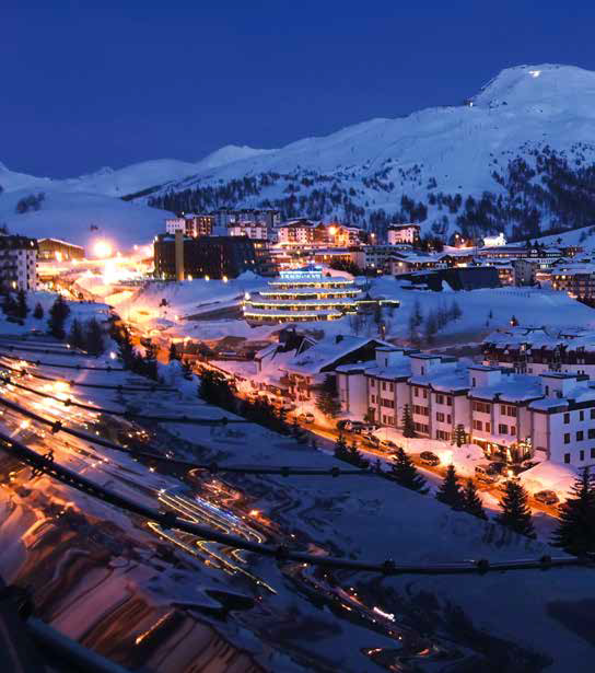 I segnali positive del mercato immobiliare alpino