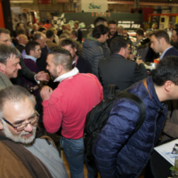 Progetto Fuoco a Verona dal 21 al 25 febbraio