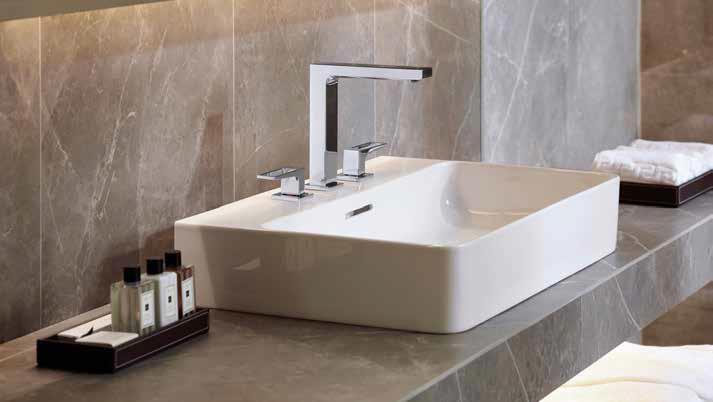 Rubinetti Per Un Bagno Di Design Ma Dall Anima Green Ville Casali