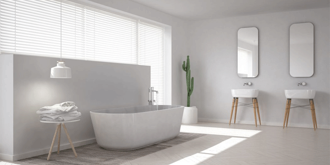 Arredo bagno 2018: il must have del design