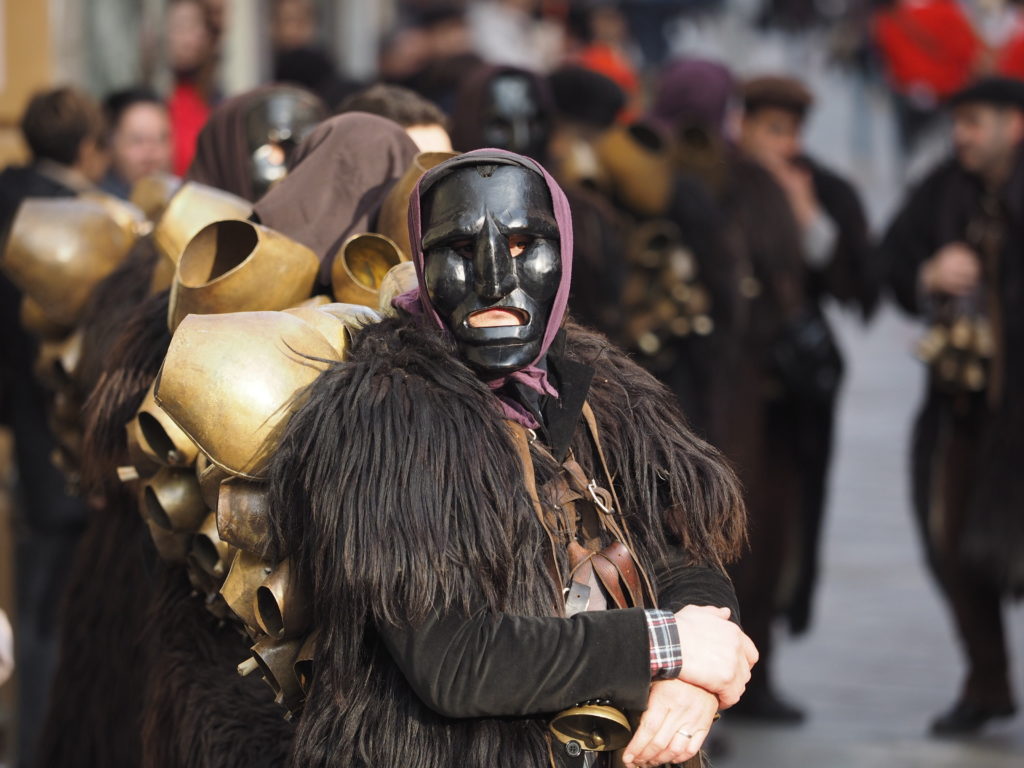 Le città del Carnevale in Italia