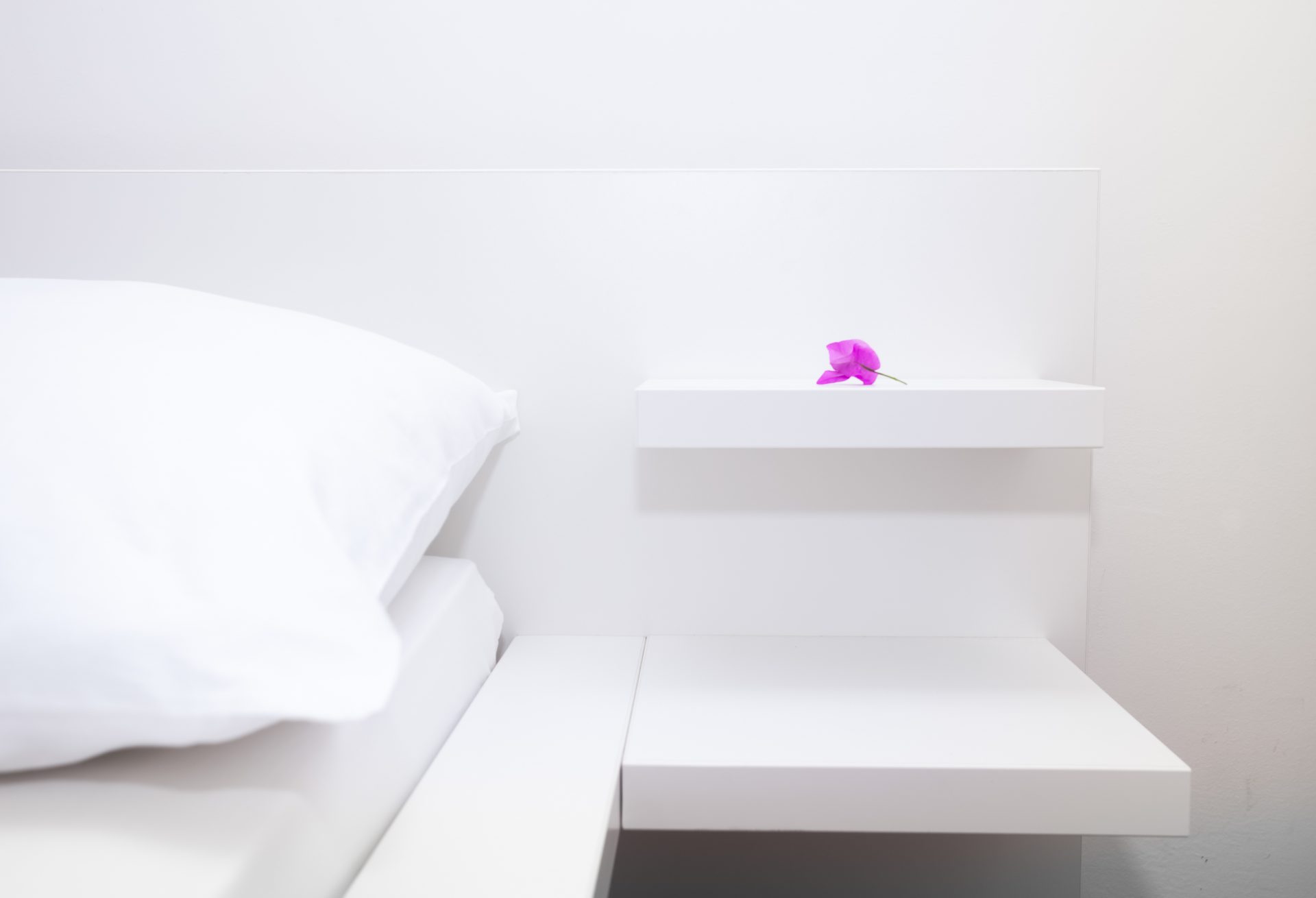 comodino camera da letto design