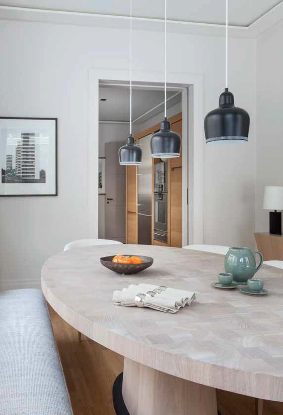 appartamenti di lusso - arredamento interno -zona living