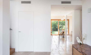 Il design delle porte