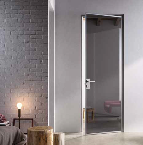 Il design delle porte