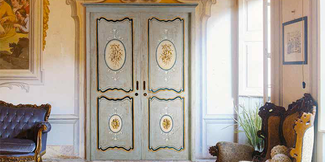 Il design delle porte