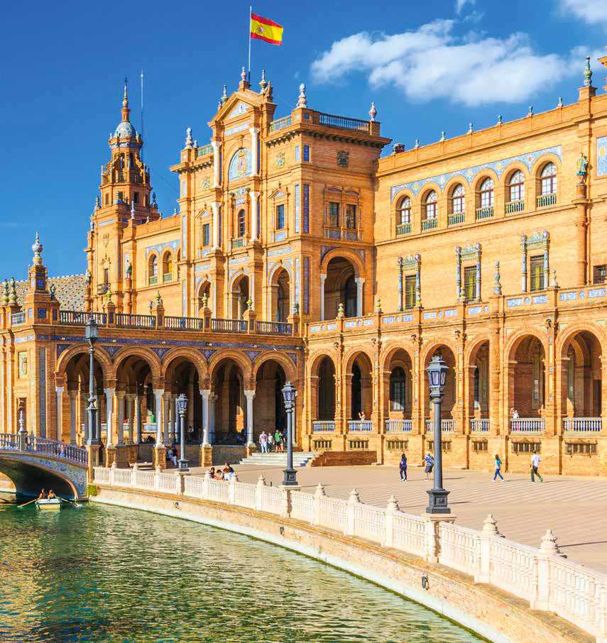 Le tappe per il tour perfetto in Andalusia