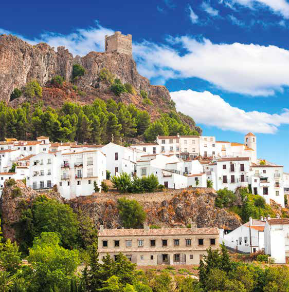 Le tappe per il tour perfetto in Andalusia