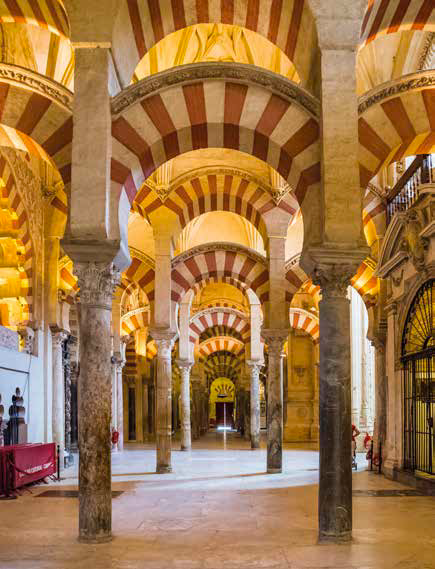 Le tappe per il tour perfetto in Andalusia