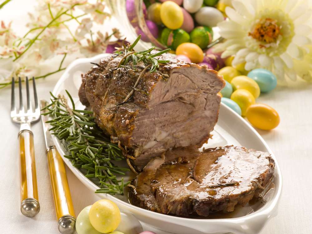 Specialità culinarie di Pasqua in ogni regione