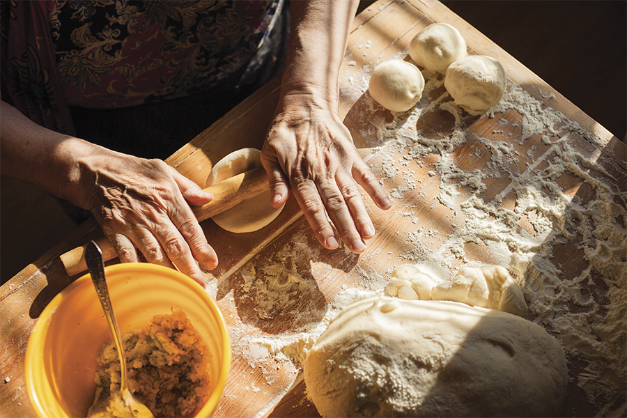 Specialità culinarie di Pasqua in ogni regione