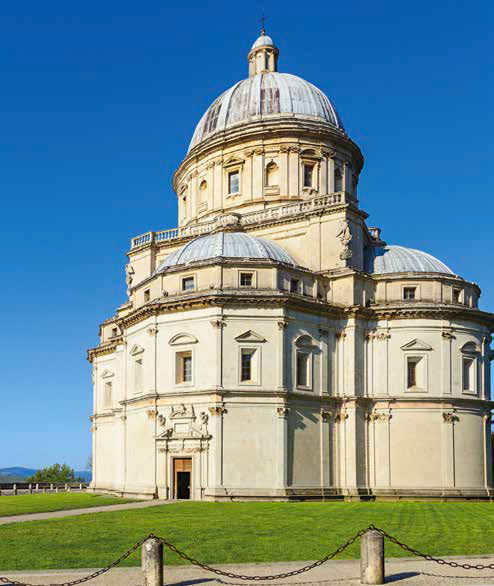 Todi, la città più vivibile del mondo