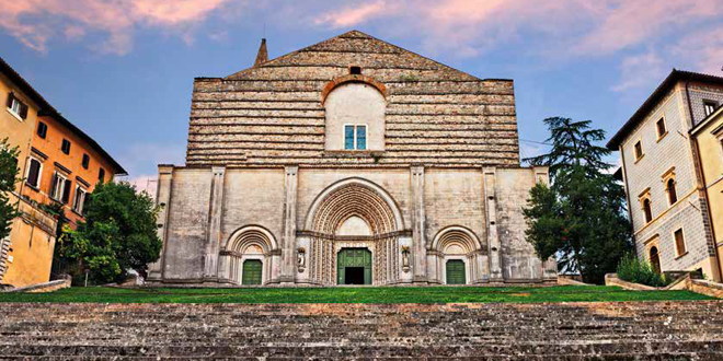 Todi, la città più vivibile del mondo