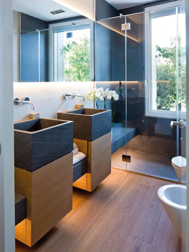 Arredo bagno di design