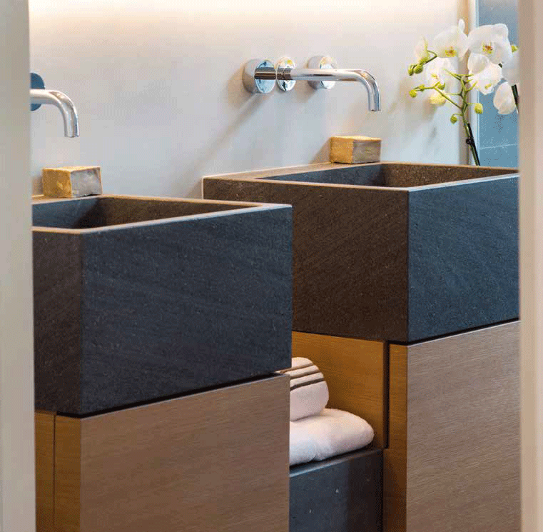 Arredo bagno di design