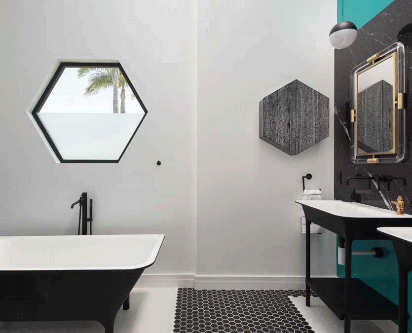 Arredo bagno di design