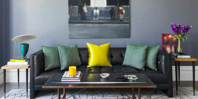 Il re-styling della Townhouse a San Francisco