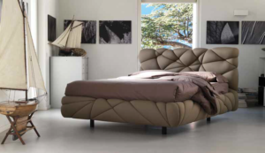 Il comfort dei letti cocoon