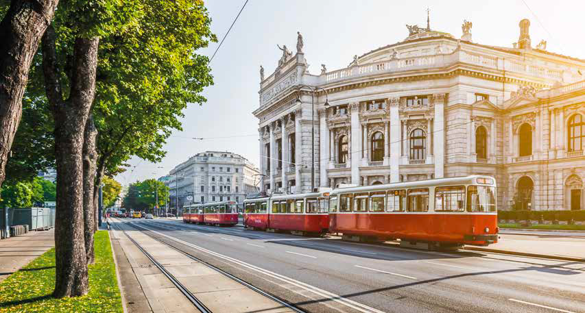 Il Modernismo a Vienna: gli eventi del 2018