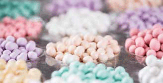 Le perle veneziane ispirano le griffe di alta moda