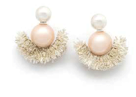 Le perle veneziane ispirano le griffe di alta moda