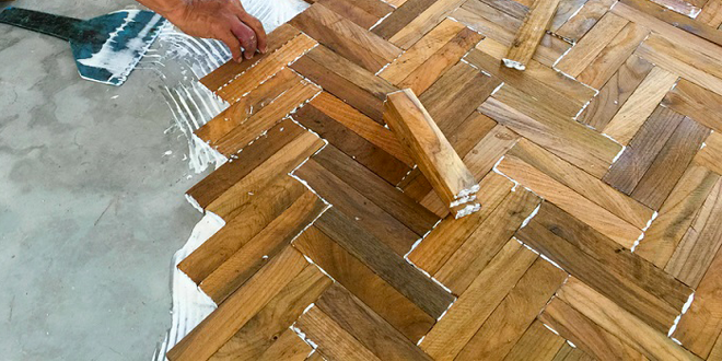 Conoscere i tipi di posa per il Parquet